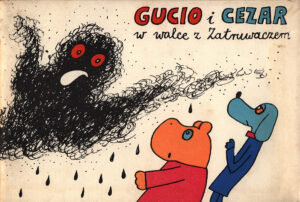 Gucio i Cezar. W walce z Zatruwaczem Gucio i Cezar. W walce z Zatruwaczem
