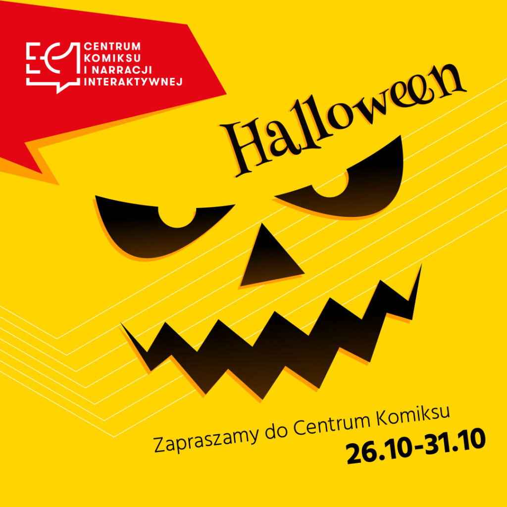 Halloween w CKiNI