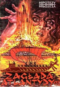 Hipotezy: Zagłada Atlantydy #1