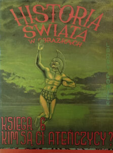 Historia świata w obrazkach #6: Kim są ci Ateńczycy?