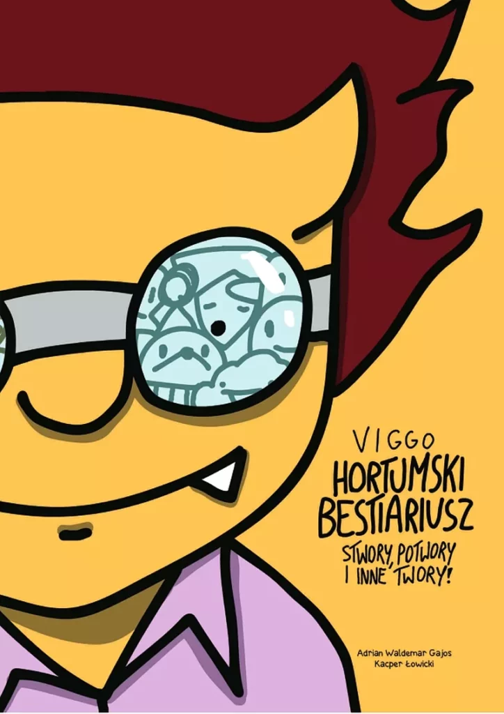 Hortumski Bestiariusz 1