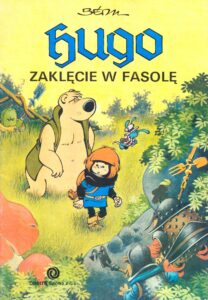 Hugo #01: Zaklęcie w fasolę