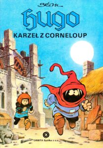 Hugo #02: Karzeł z Corneloup