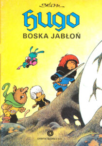 Hugo #03: Boska jabłoń