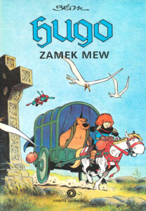 Hugo #04: Zamek Mew