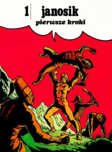Janosik #01: Pierwsze kroki
