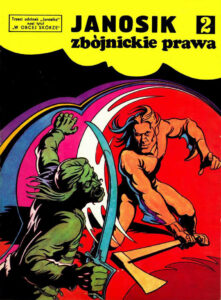 Janosik #02: Zbójnickie prawa