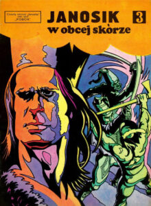 Janosik #03: W obcej skórze