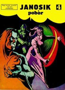 Janosik #04: Pobór