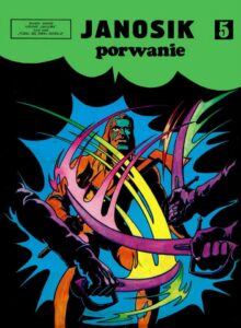 Janosik #05: Porwanie