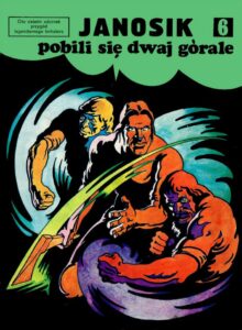 Janosik #06: Pobili się dwaj górale