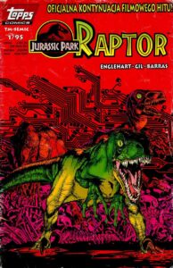 Jurassic Park: Raptor #01 (1/1995)