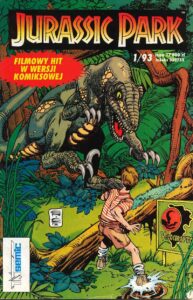 Jurassic Park #01 (1/1993)