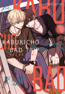 Kabukicho Bad Trip – Ikeda i Rio