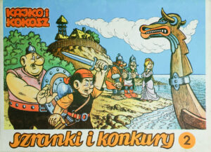 Kajko i Kokosz – Szranki i Konkury #02