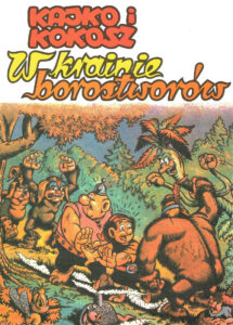 Kajko i Kokosz – W Krainie Borostworów