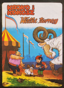 Kajko i Kokosz – Wielki turniej