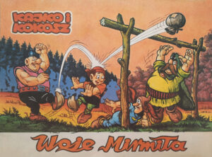 Kajko i Kokosz – Woje Mirmiła