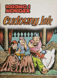 Kajko i Kokosz – Cudowny Lek