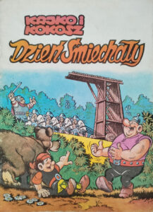 Kajko i Kokosz – Dzień Śmiechały