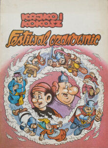 Kajko i Kokosz – Festiwal czarownic