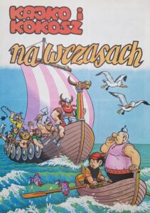 Kajko i Kokosz – Na Wczasach