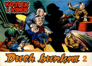 Kajtek i Koko: Duch bunkra (2)