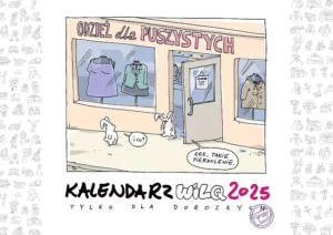 Kalendarz Wilq 2025
