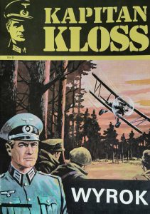 Kapitan Kloss #09: Wyrok