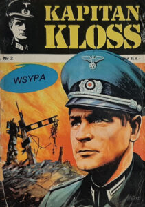 Kapitan Kloss #02: Wsypa