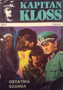 Kapitan Kloss #03: Ostatnia szansa