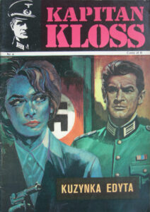 Kapitan Kloss #04: Kuzynka Edyta