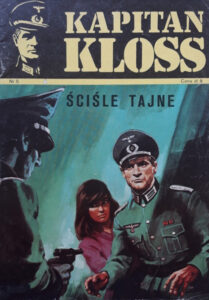 Kapitan Kloss #05: Ściśle tajne