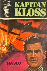 Kapitan Kloss #06: Hasło