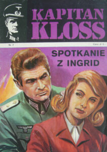 Kapitan Kloss #07: Spotkanie z Ingrid