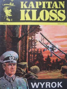 Kapitan Kloss #09: Wyrok