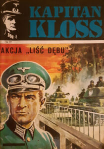 Kapitan Kloss #17: Akcja „Liść Dębu”
