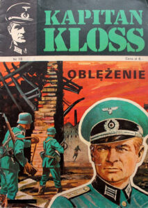 Kapitan Kloss #18: Oblężenie