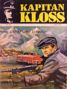 Kapitan Kloss #20: W ostatniej chwili