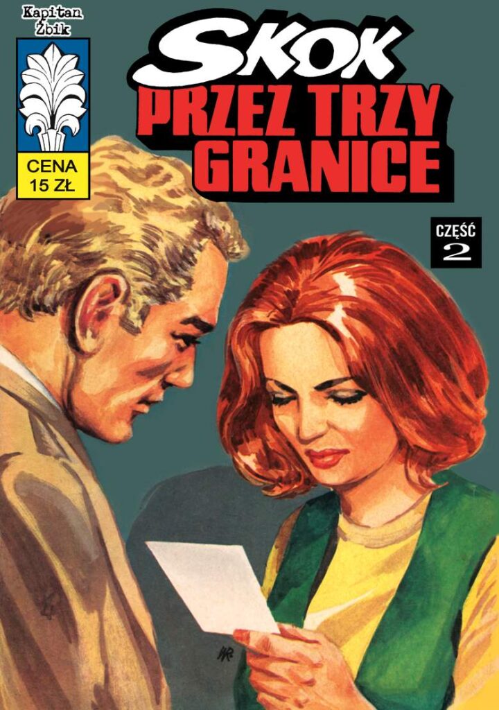 Kapitan Żbik 48 II
