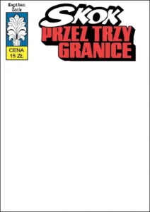 Kapitan Żbik #48: Skok przez trzy granice (2) (B)
