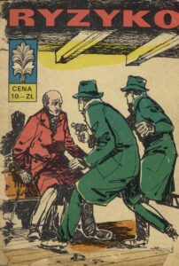 Kapitan Żbik #01: Ryzyko (1)