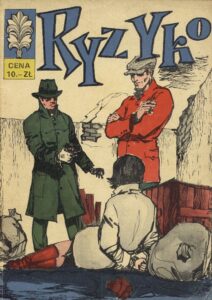 Kapitan Żbik #02: Ryzyko (2)