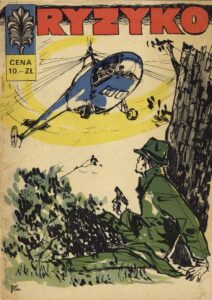 Kapitan Żbik #03: Ryzyko (3)