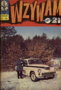 Kapitan Żbik #06: Wzywam 0-21