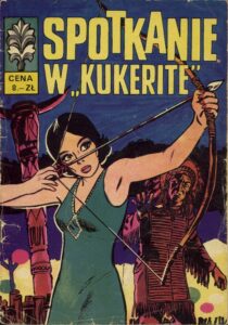 Kapitan Żbik #11: Spotkanie w „Kukerite” (2)