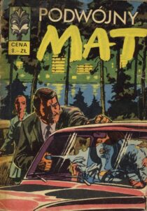 Kapitan Żbik #12: Podwójny mat (3)