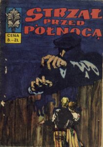Kapitan Żbik #20: Strzał przed północą
