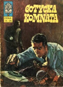 Kapitan Żbik #22: Gotycka komnata (2)