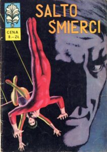 Kapitan Żbik #26: Salto śmierci (4)